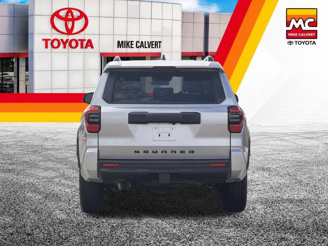 Certified 2025 Toyota 4Runner SR5 AWD/4WD image 7
