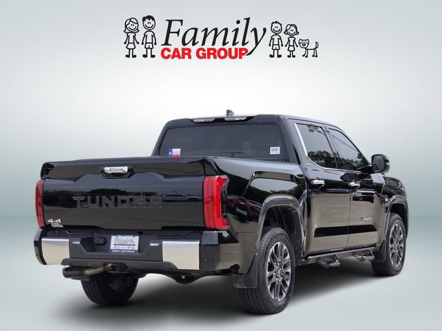 Certified 2026 Toyota Tundra Limited AWD/4WD image 4