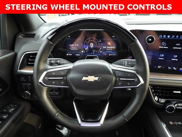 New 2026 Chevrolet Suburban High Country image 34