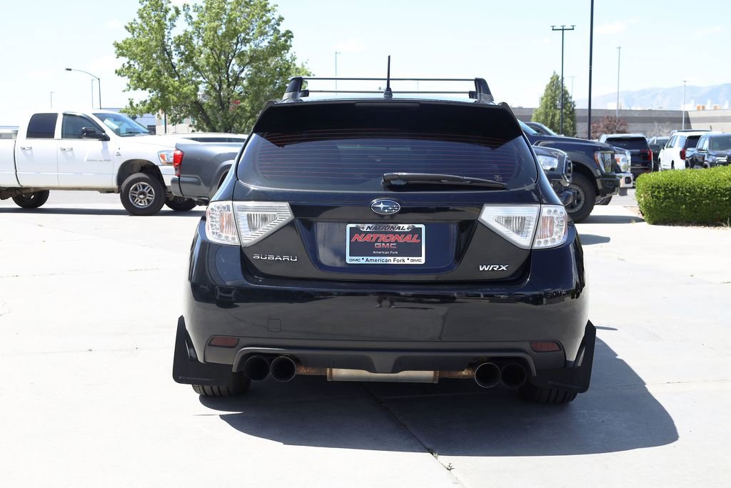 Used 2011 Subaru Impreza WRX Premium AWD/4WD image 5