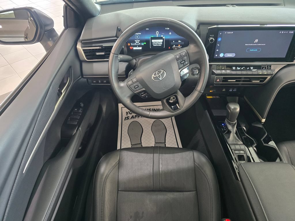 Certified 2025 Toyota Camry XSE FWD image 25