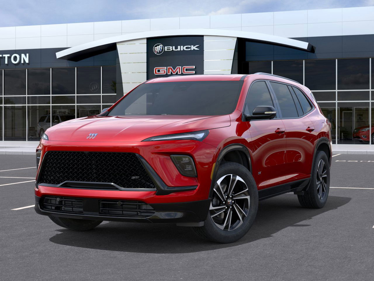 New 2026 Buick Enclave Sport Touring image 30