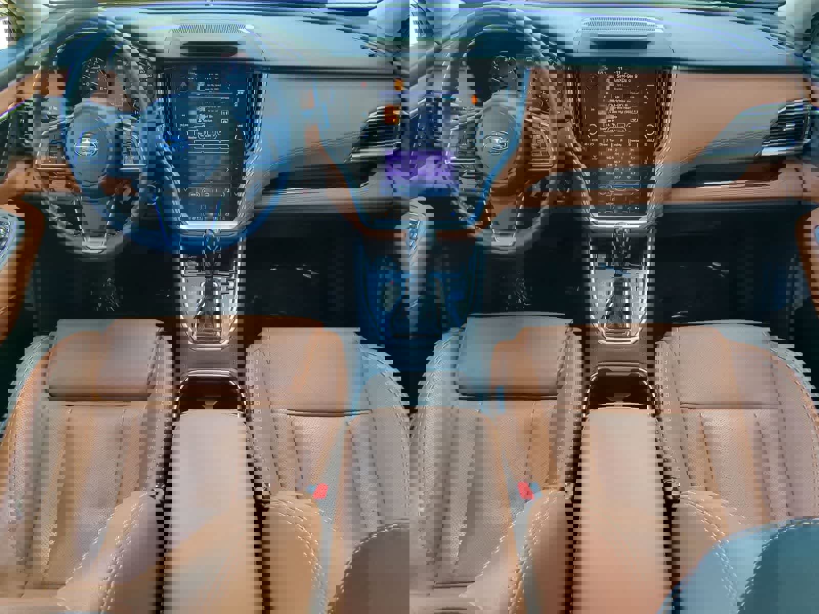 Used 2022 Subaru Legacy Touring XT image 15