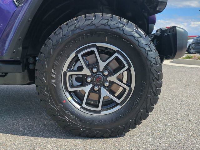 New 2026 Jeep Wrangler Unlimited Rubicon image 11