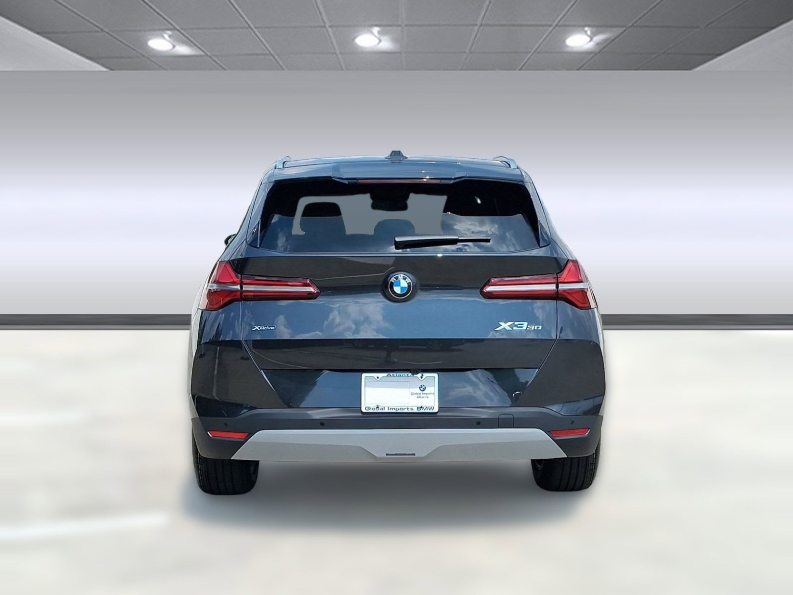 Used 2026 BMW X3 xDrive30 w/ Convenience Package image 10