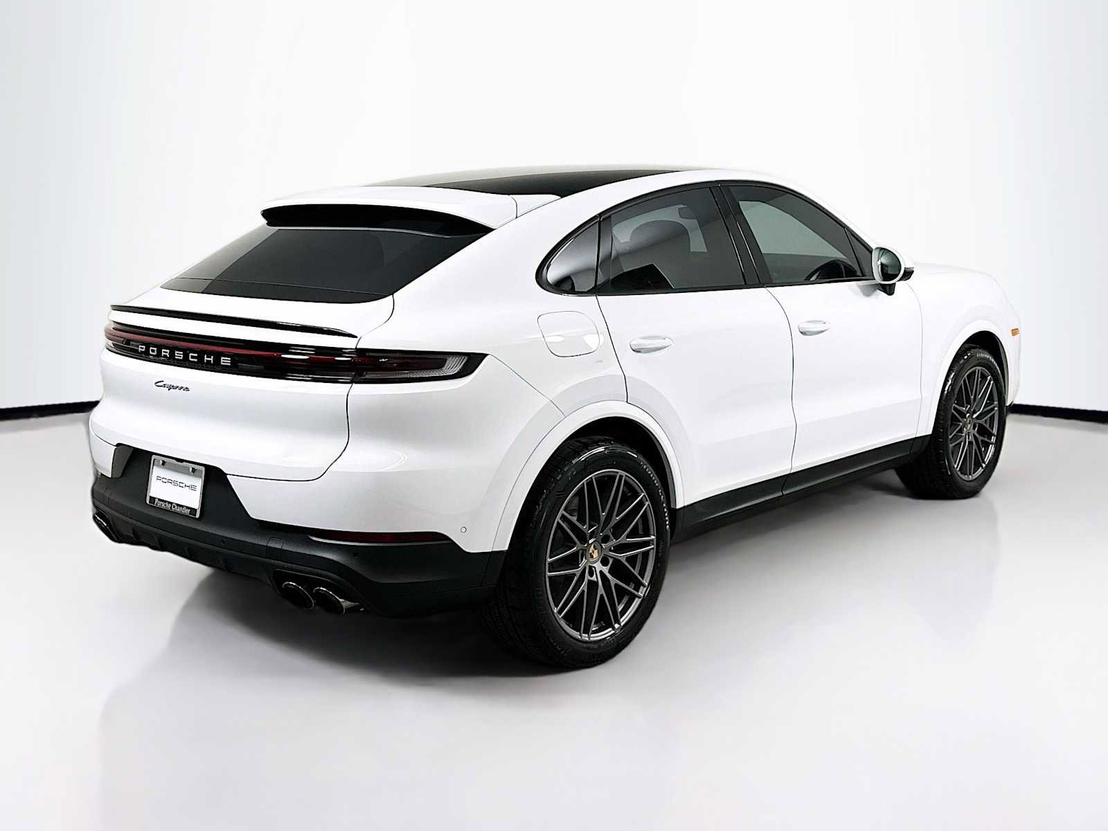 New 2026 Porsche Cayenne Coupe image 9