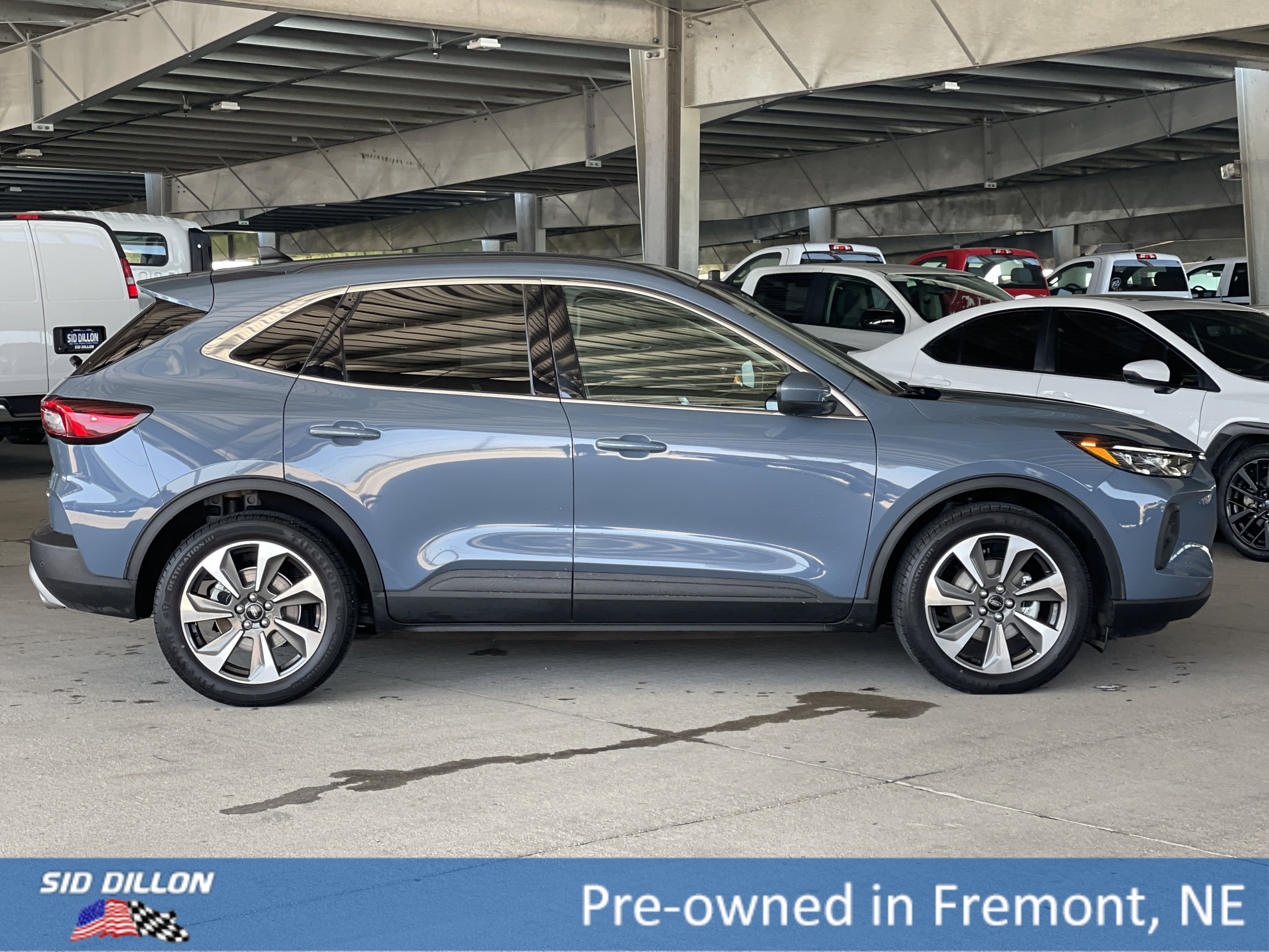 Used 2024 Ford Escape Platinum image 12