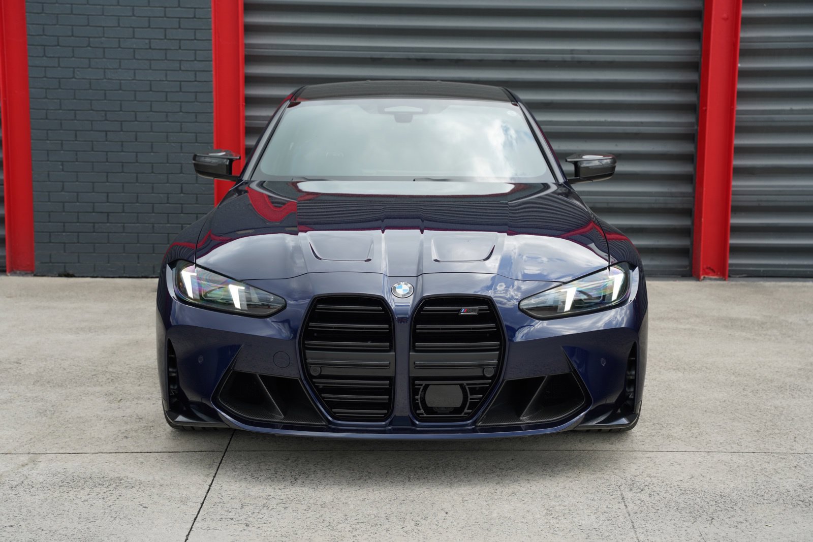 Used 2025 BMW M3 Competition AWD/4WD image 8