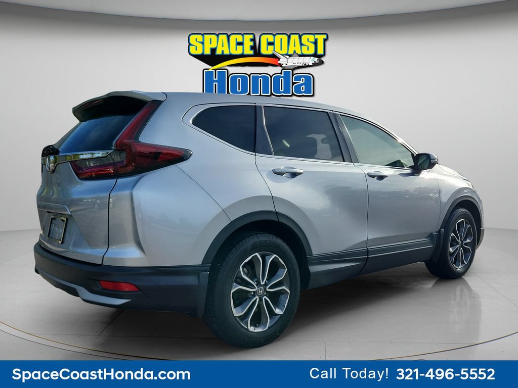 Used 2020 Honda CR-V EX image 3