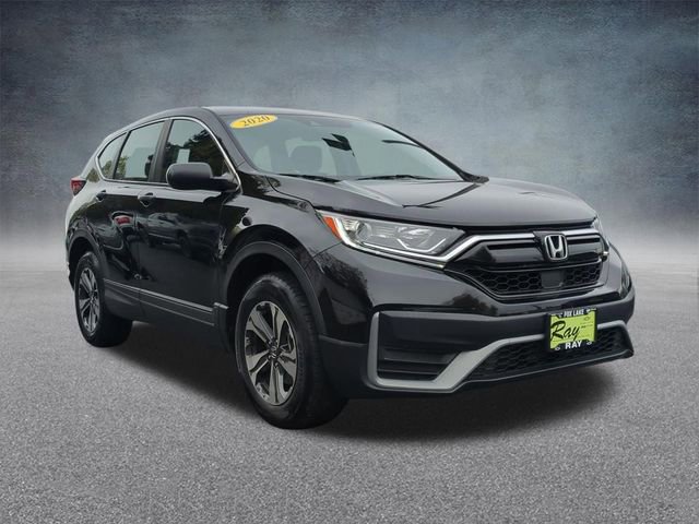 Used 2020 Honda CR-V LX image 3