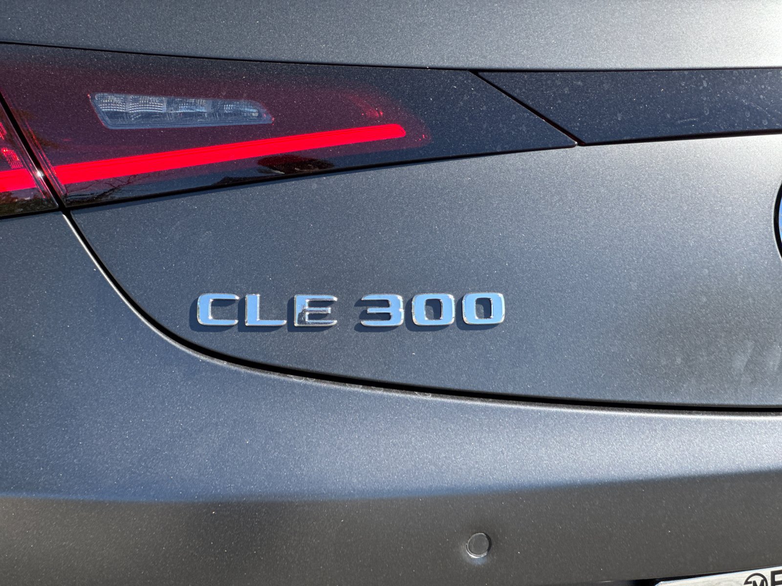 New 2027 Mercedes-Benz CLE 300 4MATIC Cabriolet image 26