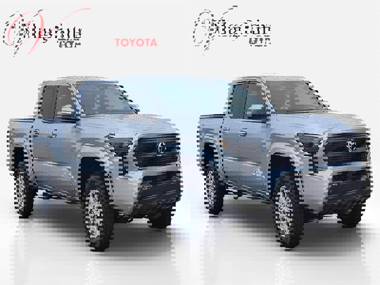 Certified 2025 Toyota Tacoma SR5 image 9