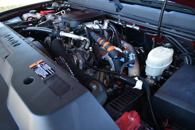 Used 2014 Chevrolet Silverado 2500 LT w/ Texas Edition AWD/4WD image 25