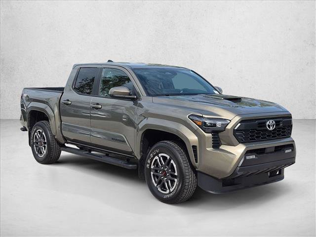 Used 2025 Toyota Tacoma TRD Sport RWD video 3
