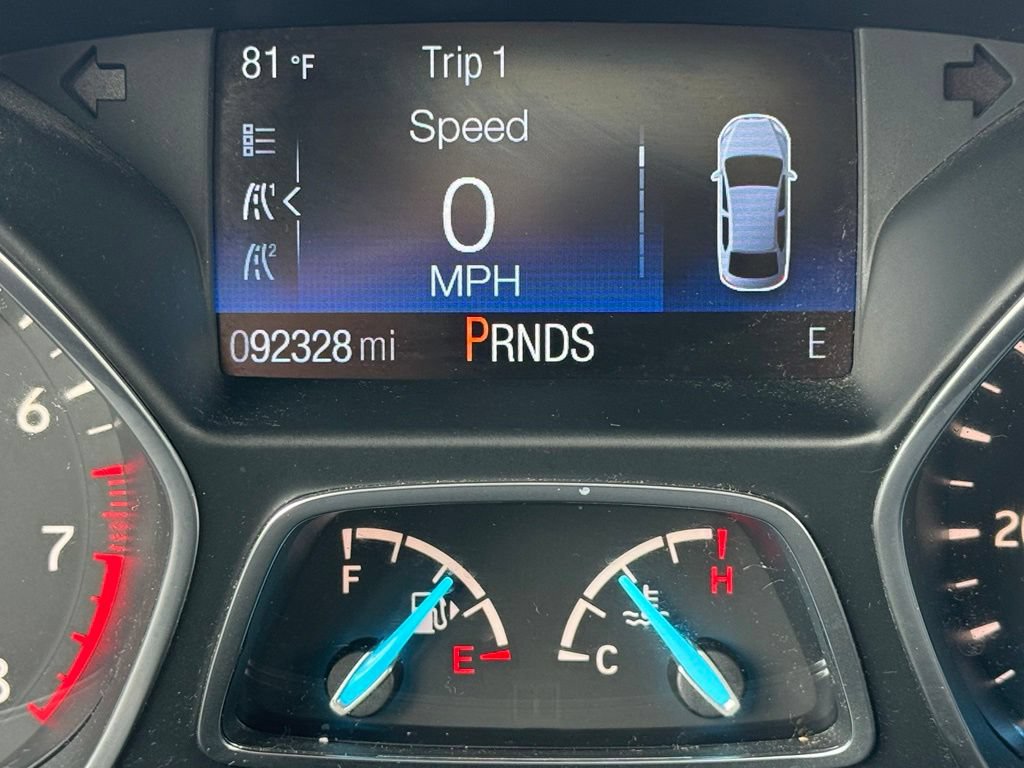 Used 2019 Ford Escape SE AWD/4WD image 7