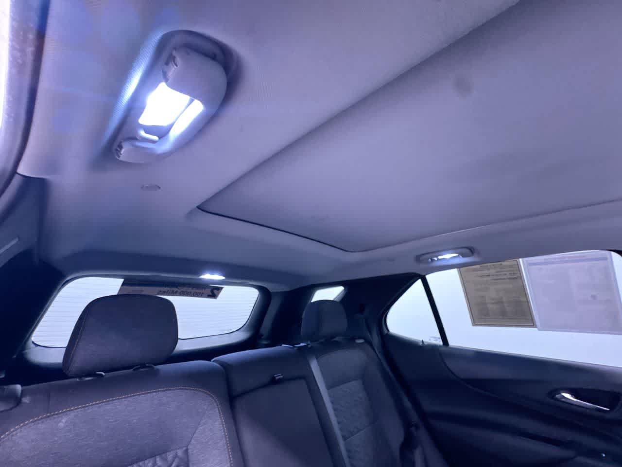 Used 2023 Chevrolet Equinox LT FWD image 38
