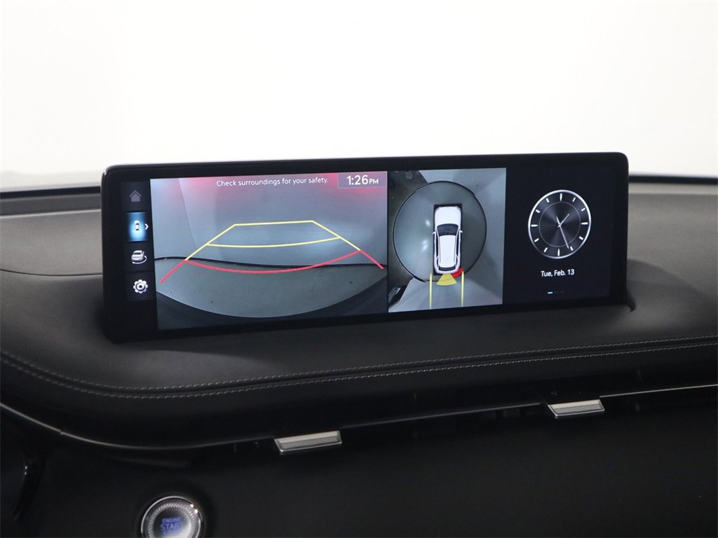 Used 2024 Genesis GV70 2.5T w/ Sport Prestige Package image 12