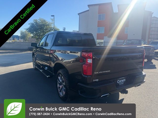 Certified 2020 Chevrolet Silverado 1500 RST w/ All-Star Edition AWD/4WD image 8