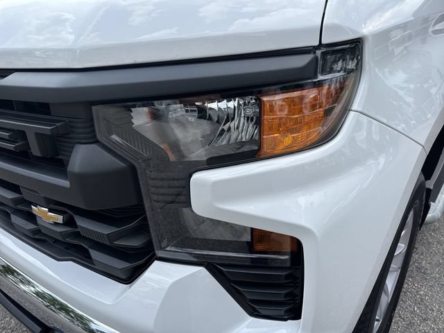 Used 2025 Chevrolet Silverado 1500 W/T RWD image 11