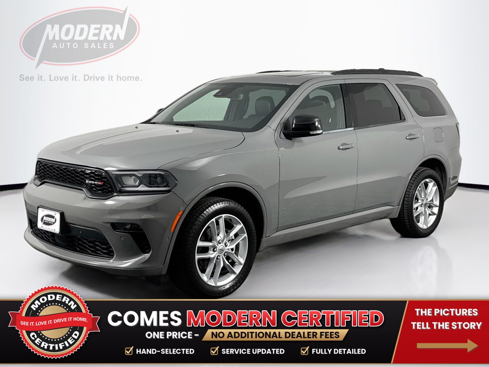 Used 2023 Dodge Durango GT
