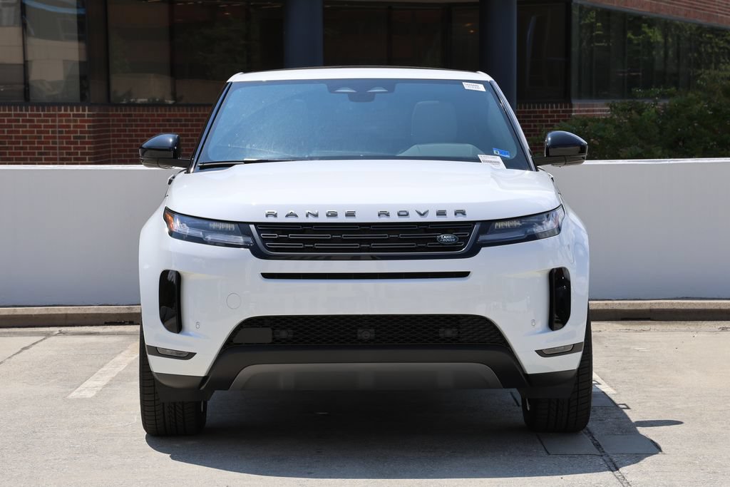 New 2026 Land Rover Range Rover Evoque S AWD/4WD image 5