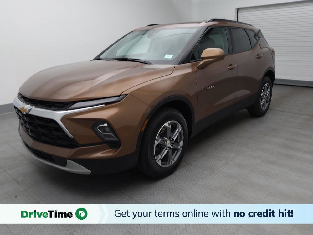 Used 2023 Chevrolet Blazer LT w/ Convenience Package