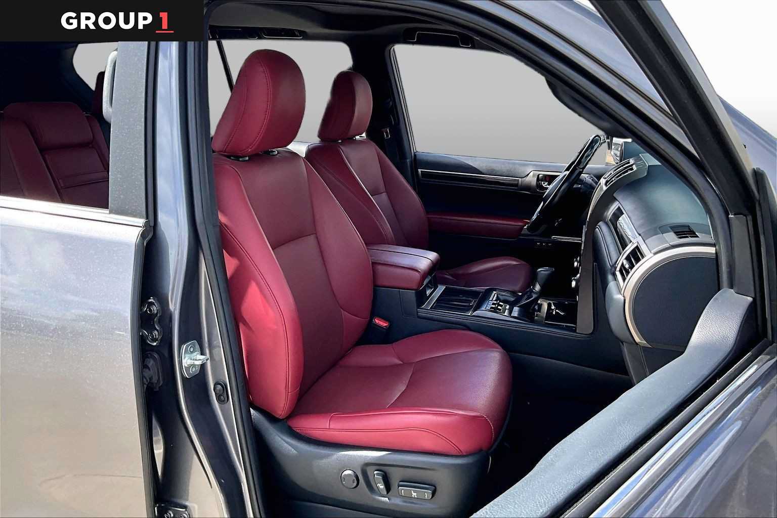 Certified 2021 Lexus GX 460 Premium w/ Premium Package AWD/4WD image 8