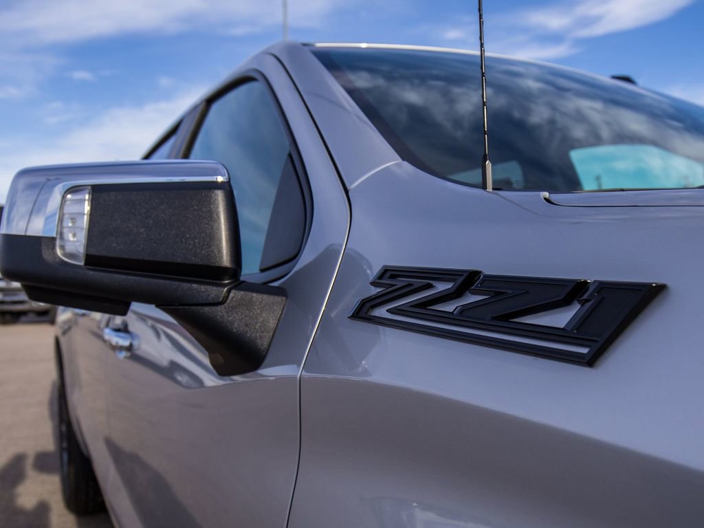 New 2026 Chevrolet Silverado 1500 LT w/ All Star Edition Plus image 13