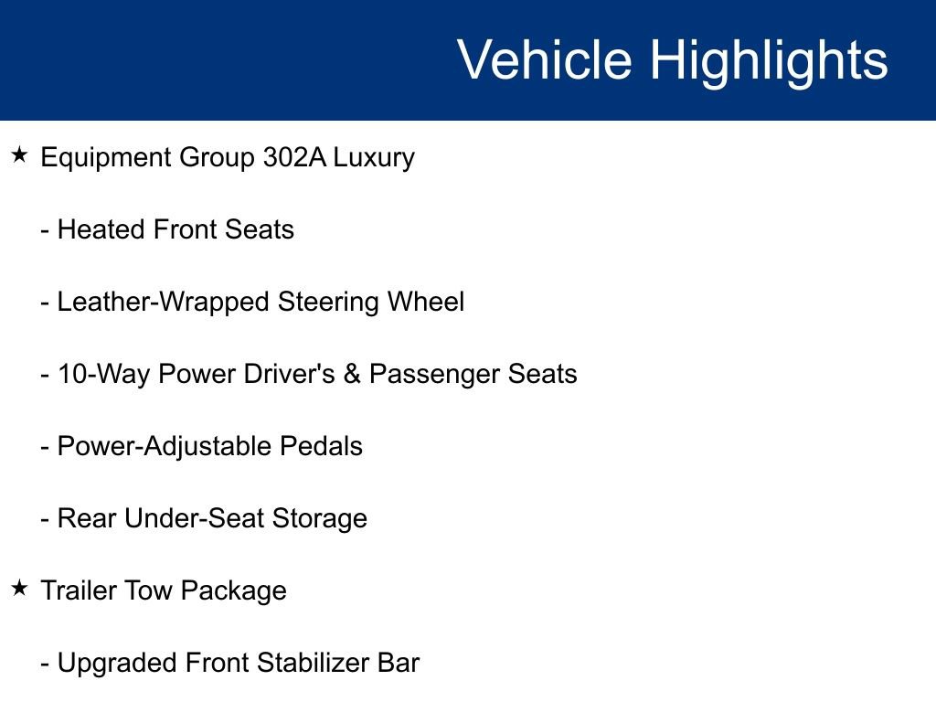 Used 2017 Ford F150 XLT w/ Equipment Group 302A Luxury image 20