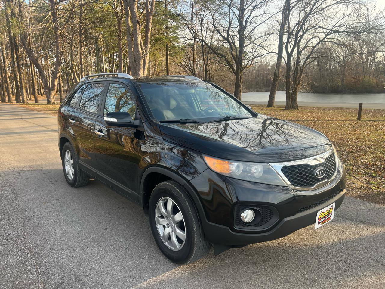 Used 2013 Kia Sorento LX w/ Convenience Pkg image 4