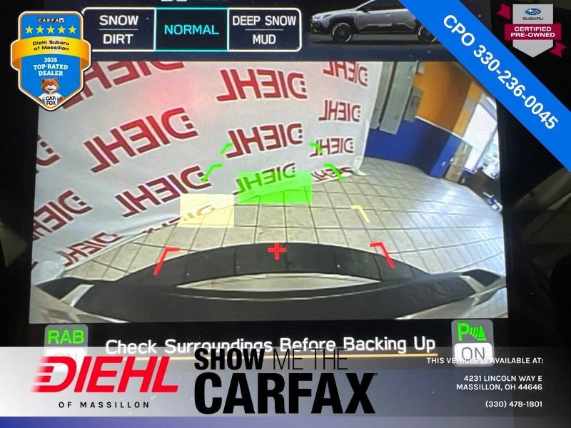 Used 2026 Subaru Crosstrek 2.5i Wilderness AWD/4WD image 32