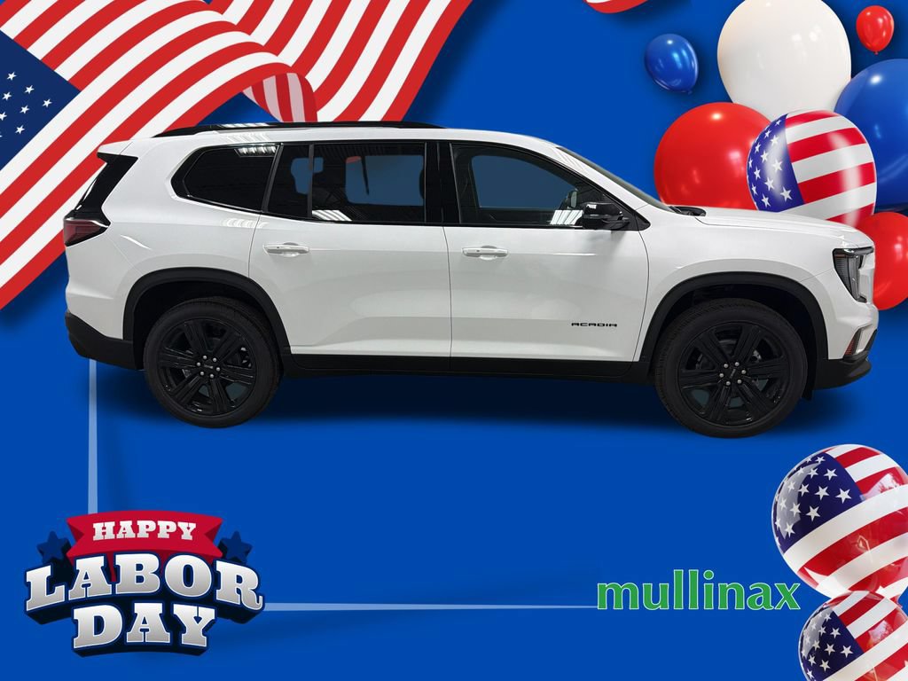 New 2026 GMC Acadia Elevation w/ Black Edition AWD/4WD image 20