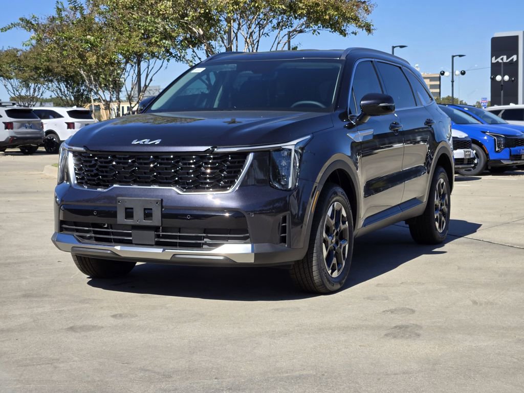 New 2026 Kia Sorento S AWD/4WD image 2
