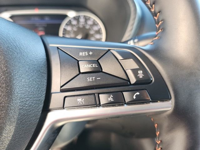 Used 2025 Nissan Sentra SR FWD image 20