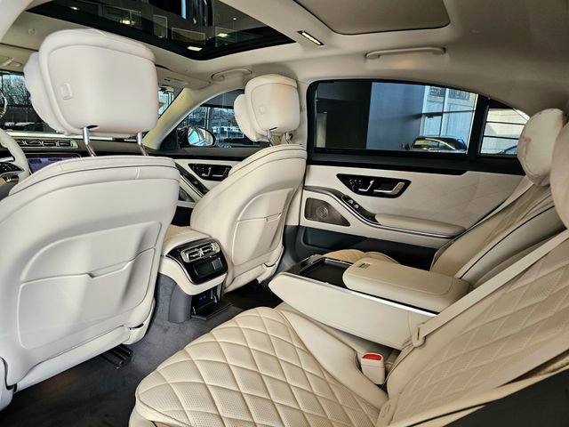 New 2026 Mercedes-Benz S 500 4MATIC image 22
