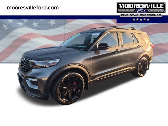 Used 2020 Ford Explorer ST w/ ST Street Pack