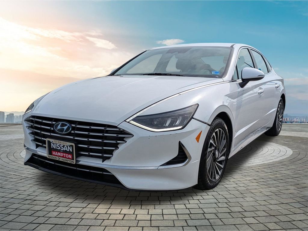 Used 2021 Hyundai Sonata SEL image 9
