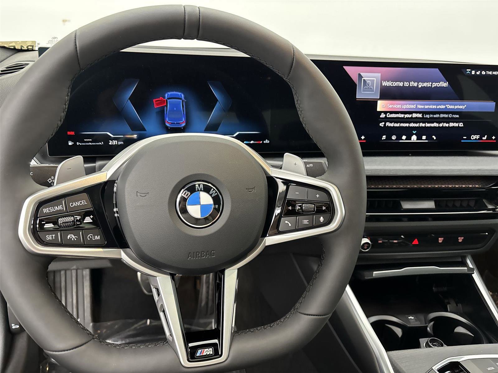 New 2026 BMW 330i xDrive Sedan w/ M Sport Package AWD/4WD image 22