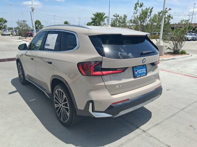Used 2026 BMW X1 xDrive28i w/ Convenience Package AWD/4WD image 4