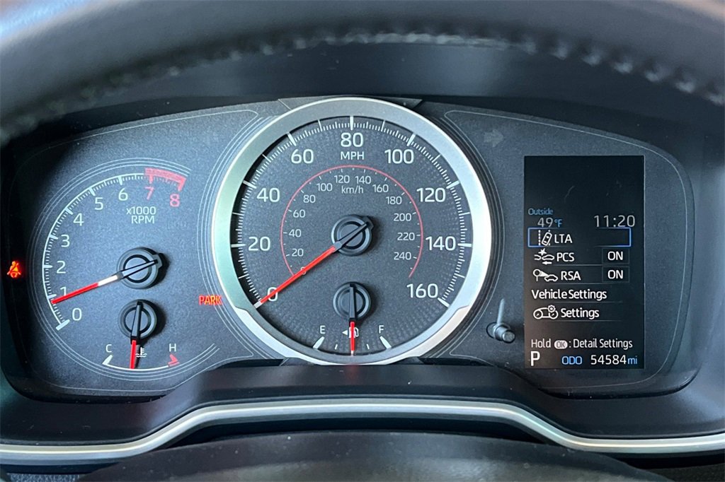 Used 2021 Toyota Corolla XSE image 28