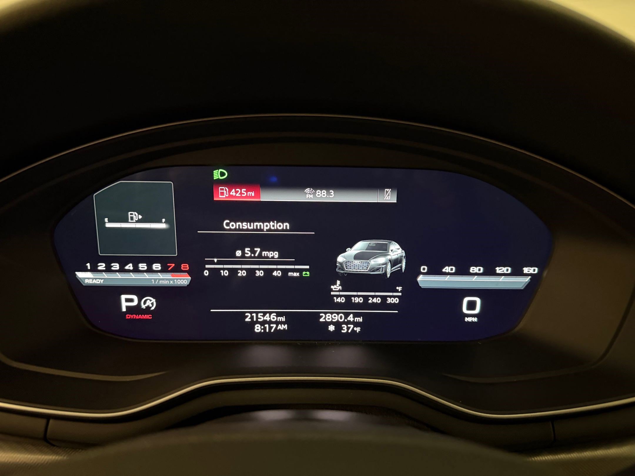 Used 2023 Audi A5 2.0T Premium Plus w/ Premium Plus image 19