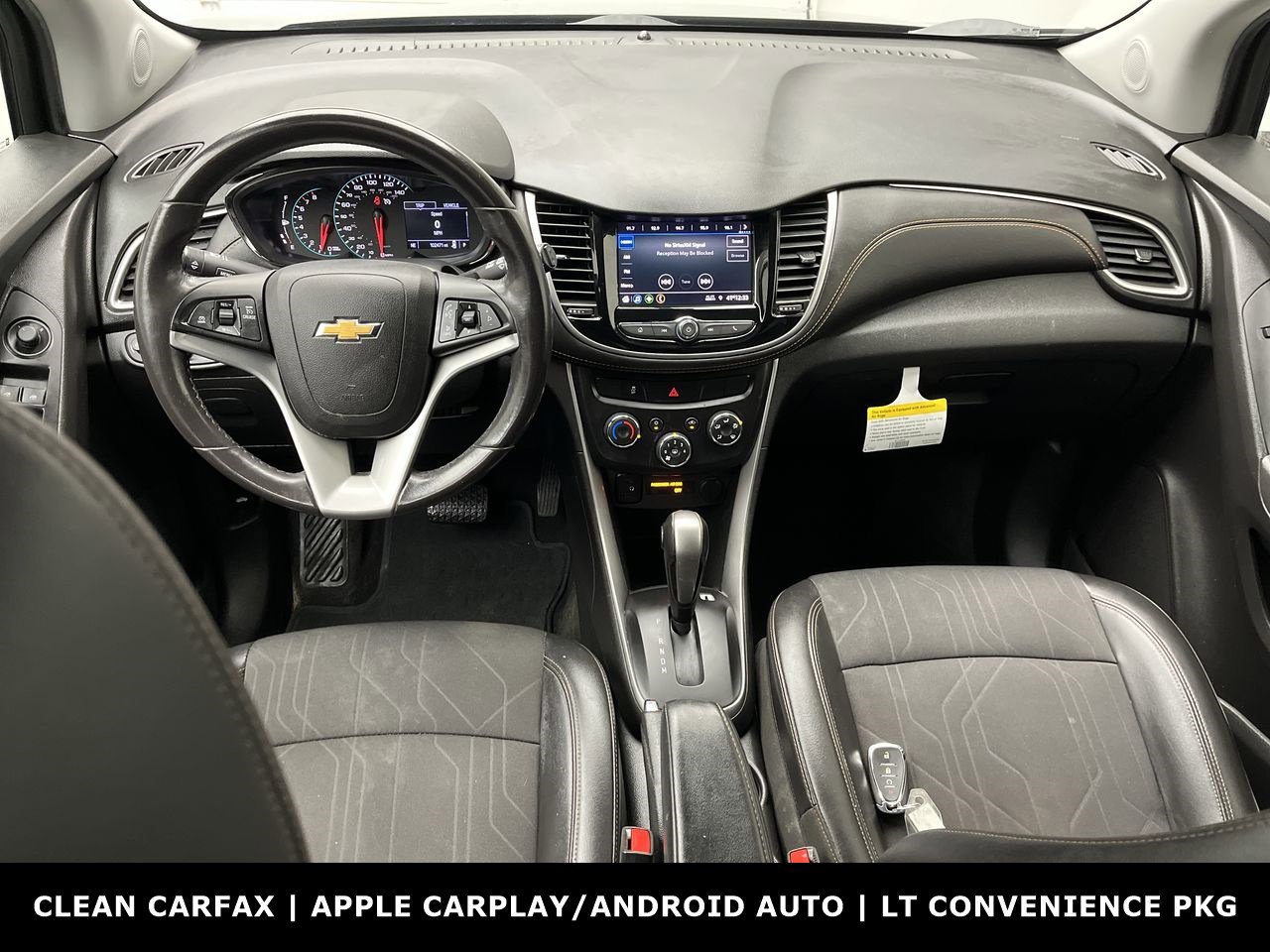 Used 2020 Chevrolet Trax LT w/ LT Convenience Package image 4