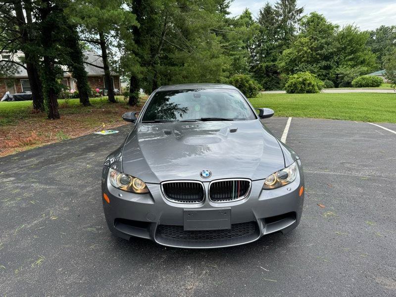Used 2012 BMW M3 Convertible RWD image 3