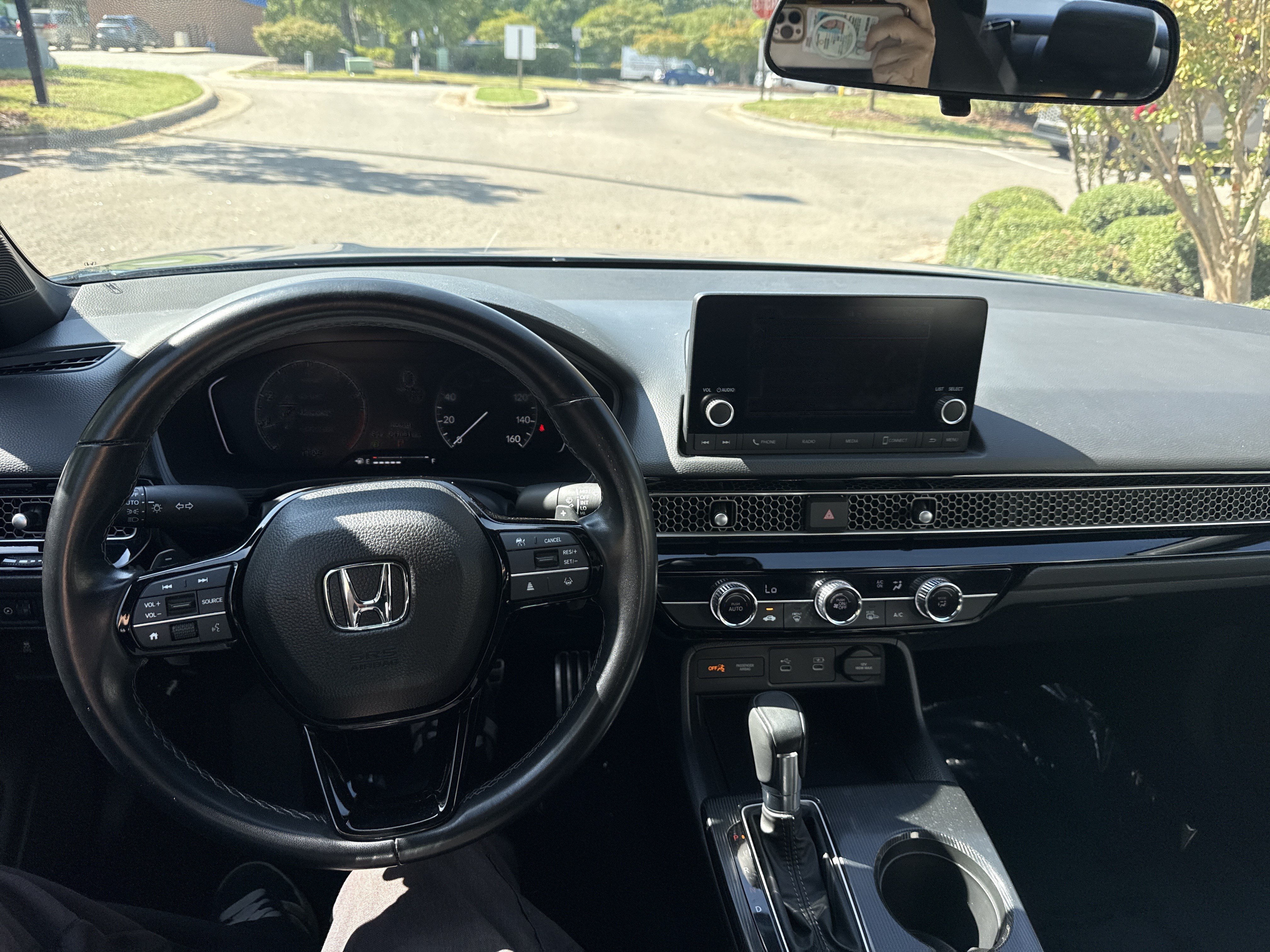 Used 2025 Honda Civic Sport image 28