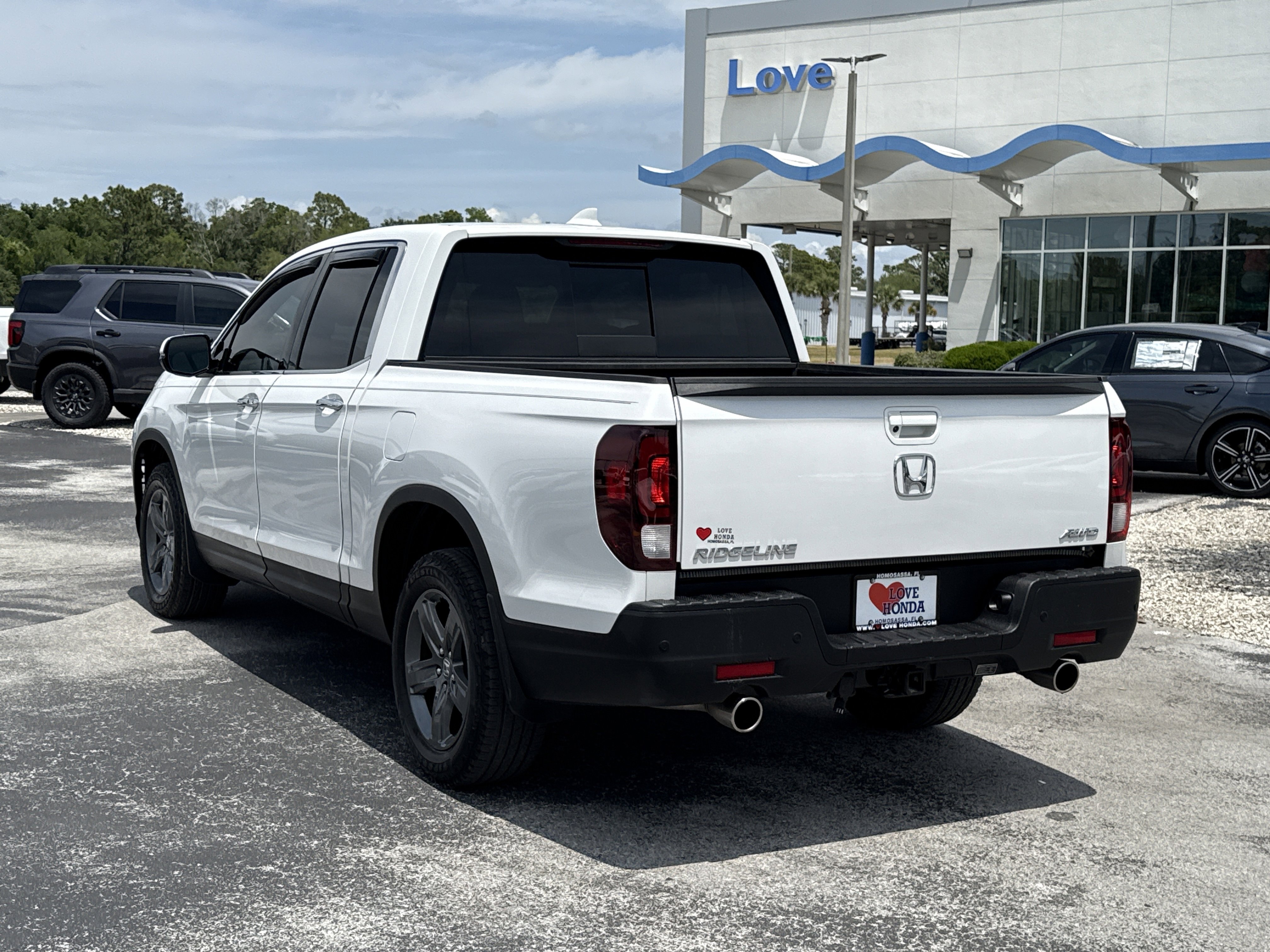 Certified 2023 Honda Ridgeline RTL-E image 9