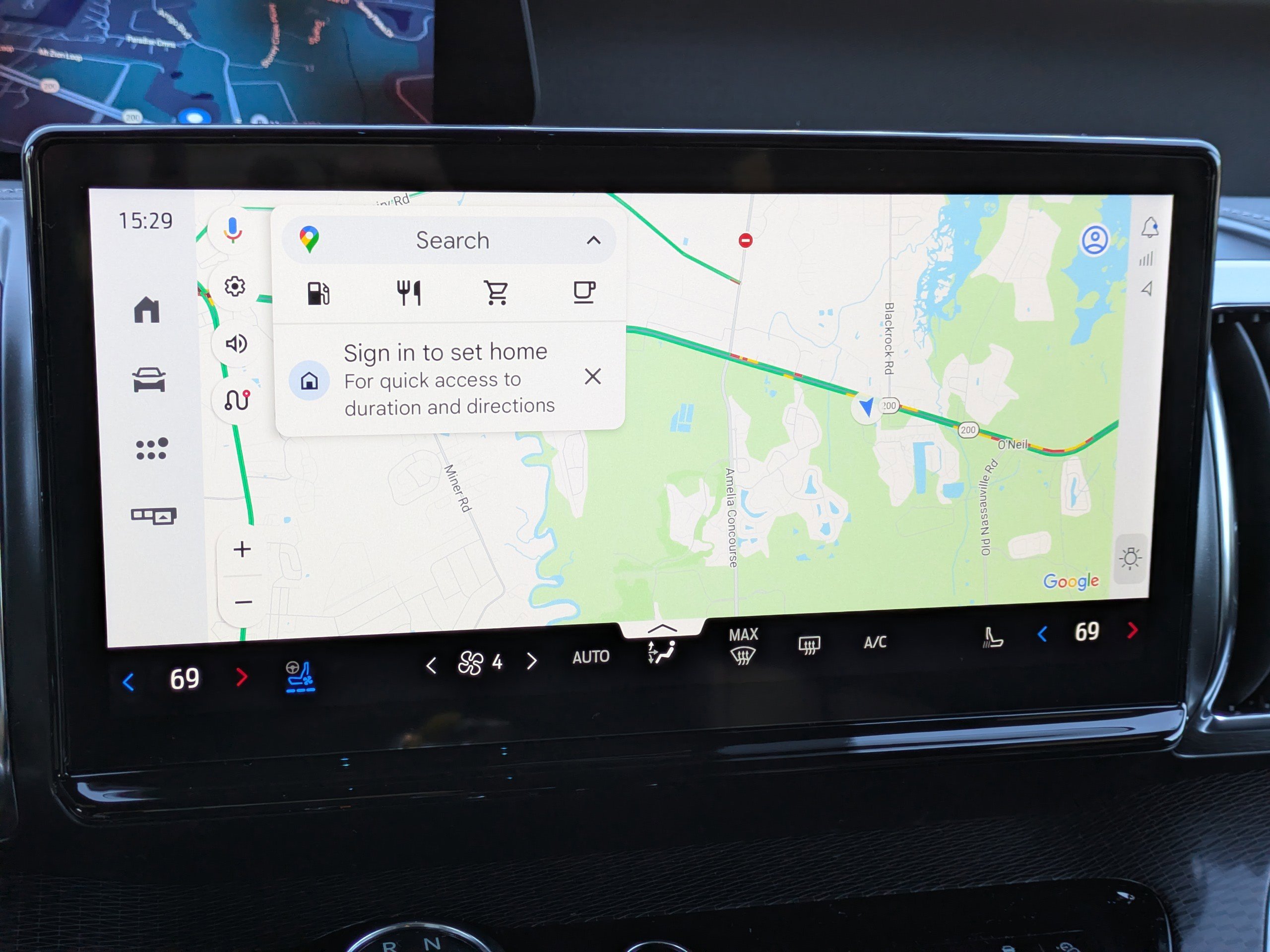 New 2026 Ford Expedition Max Platinum w/ Stealth Performance Package image 28