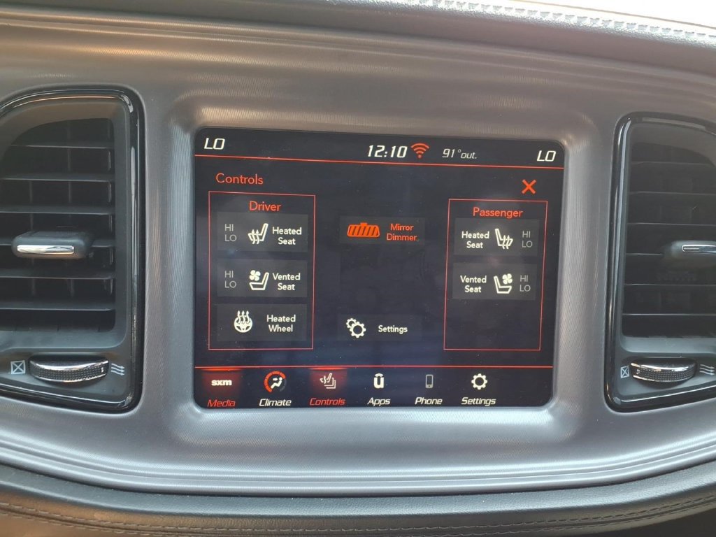 Used 2023 Dodge Challenger SXT w/ Plus Package RWD image 24