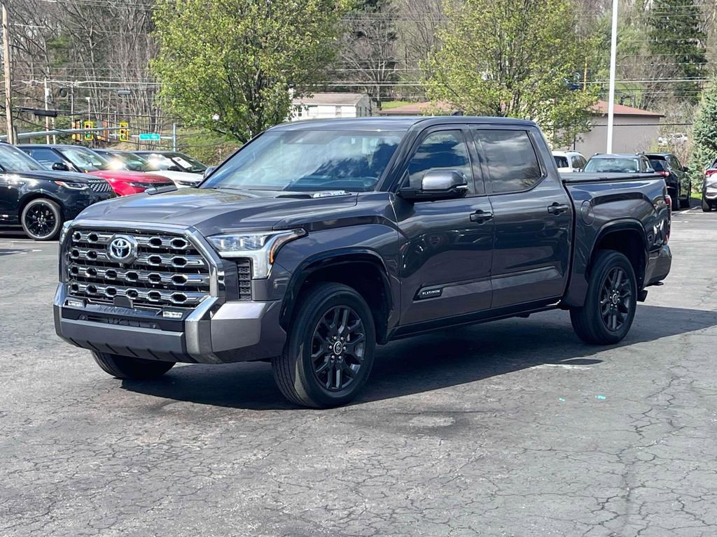 Used 2023 Toyota Tundra Platinum