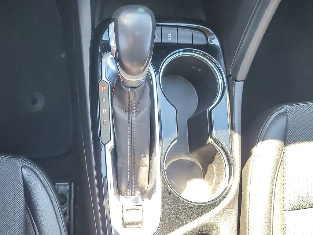 Used 2020 Buick Encore GX Select w/ Sport Touring Package image 16