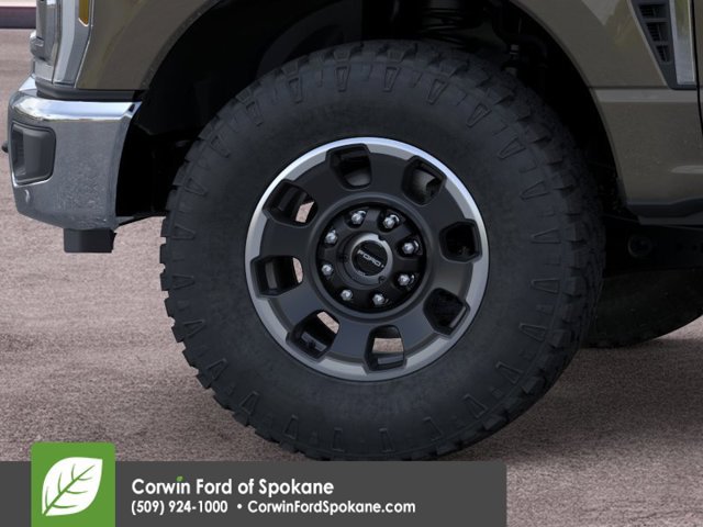 New 2026 Ford F350 Lariat w/ Tremor Off-Road Package AWD/4WD image 19